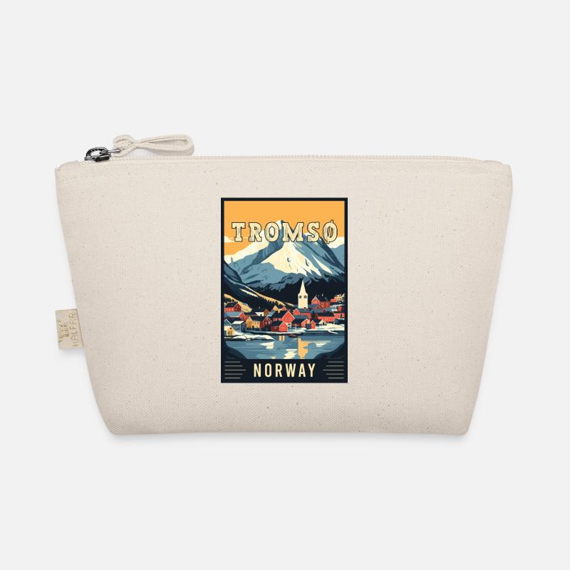 Explorez l’aventure arctique de Tromsø en Norvège Trousse biologique