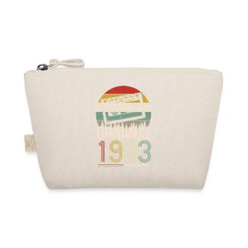 1983 anniversaire 1983 né en 1983 anniversaire - Trousse biologique - nature - Devant