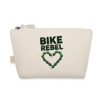 Chaîne Bike Rebel Heart - Trousse biologique - nature - Devant