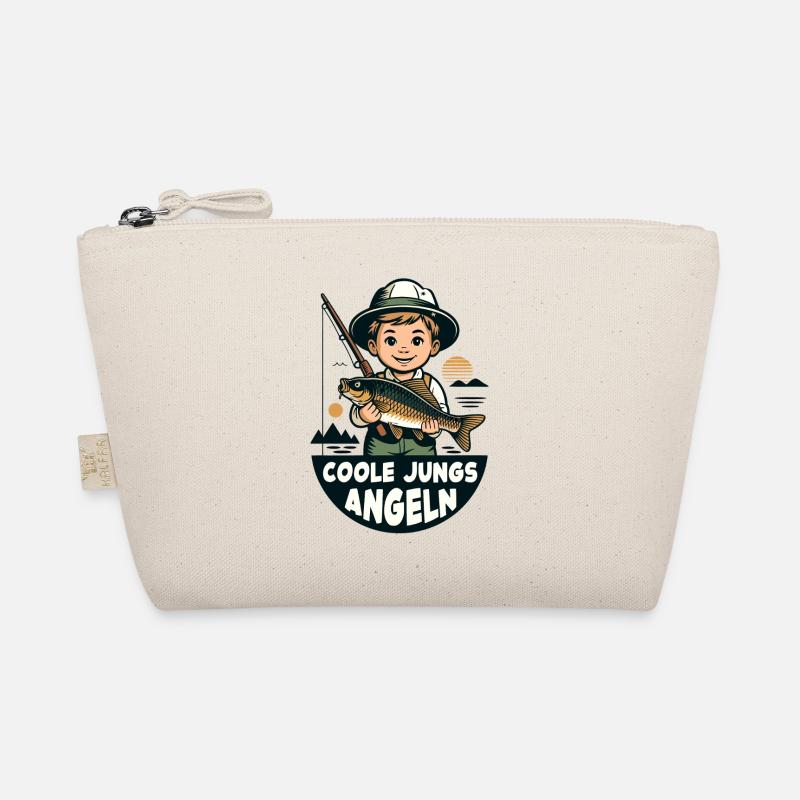Les gars cool pêchent Trousse biologique