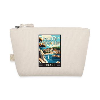 Découvrez l’enchantement du Porto Vecchio en France - Trousse biologique - nature - Devant
