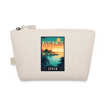 Découvrez le charme méditerranéen d’Alicante, Espagne - Trousse biologique - nature - Devant