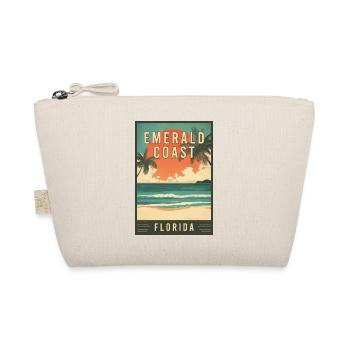 Explore Stunning Emerald Coast in Florida - Organic Pouch - nature - Front