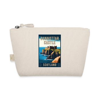 Découvrez le château mystique de Dunnottar en Écosse - Trousse biologique - nature - Devant