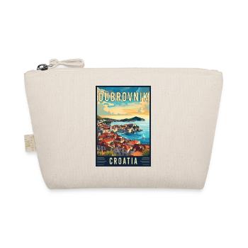 Découvrez Dubrovnik méditerranéen en Croatie - Trousse biologique - nature - Devant