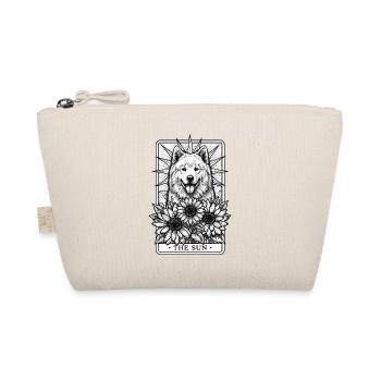 Eurasier | The Sun | Tarot - Organic Pouch - nature - Front
