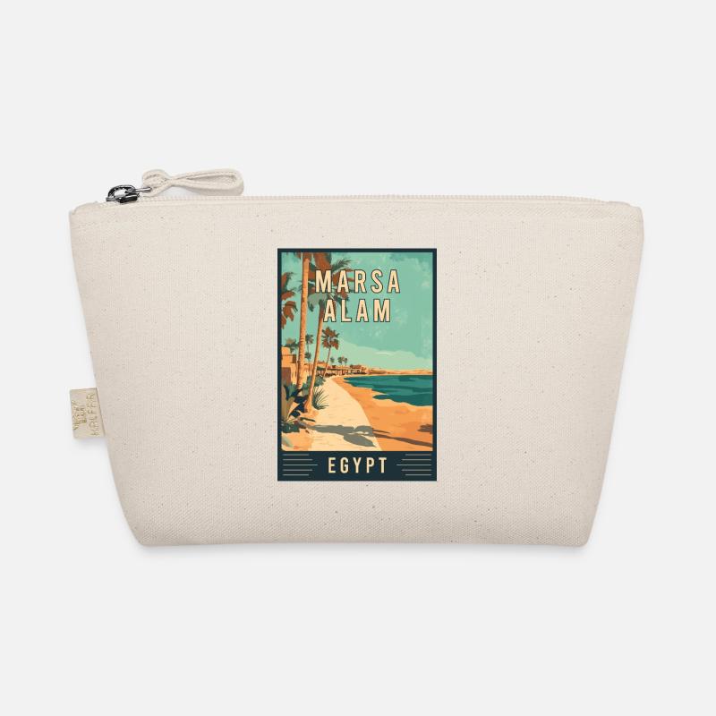 Découvrez le paradis de la mer Rouge Marsa Alam en Égypte Trousse biologique