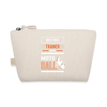 Best Motoball Trainer Motoball Trainer Training - Organic Pouch - nature - Front