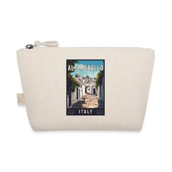 Découvrez l’Alberobello méditerranéen en Italie - Trousse biologique - nature - Devant