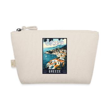 Découvrez le charme de l’île de Corfou en Grèce - Trousse biologique - nature - Devant