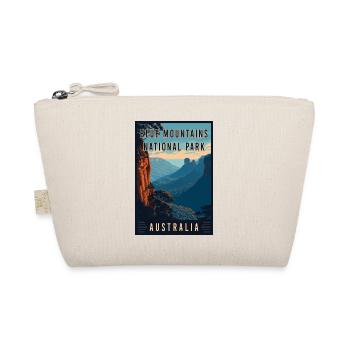 Discover Blue Mountains National Park in Australia - Organic Pouch - nature - Front