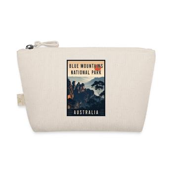 Explore Blue Mountains National Park in Australia - Organic Pouch - nature - Front