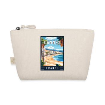 Découvrez la Côte d’Azur et Cannes en France - Trousse biologique - nature - Devant