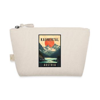 Explorez la vallée glaciaire de Kaunertal en Autriche - Trousse biologique - nature - Devant
