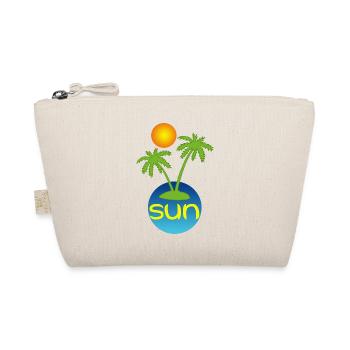Le paradis au soleil  - Trousse biologique - nature - Devant