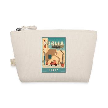 Découvrez le charme du Sud des Pouilles en Italie - Trousse biologique - nature - Devant