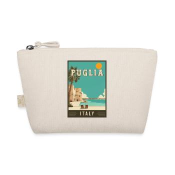 Découvrez le charme méridional des Pouilles en Italie - Trousse biologique - nature - Devant