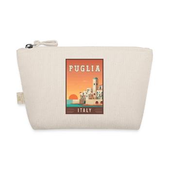 Découvrez le charme du sud des Pouilles en Italie - Trousse biologique - nature - Devant