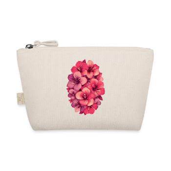 Hibiscus Color Explosion - Organic Pouch - nature - Front