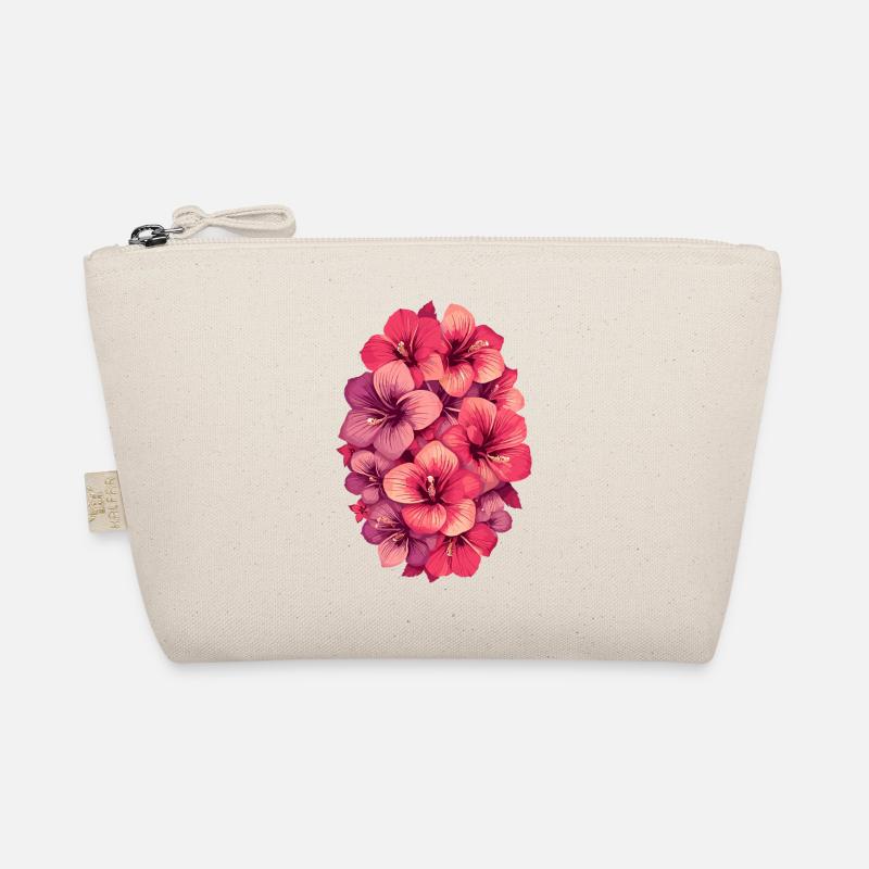Explosion de la couleur de l’hibiscus Trousse biologique