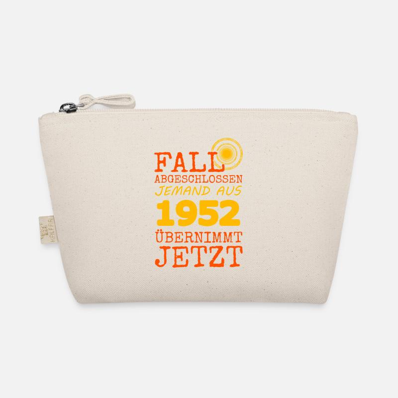 Fall 1952 Bio-Täschchen