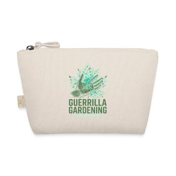 Guerrilla Gardening - Bio-Täschchen - Natur - Vorne
