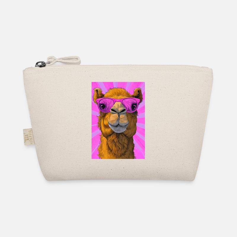 camel Organic Pouch