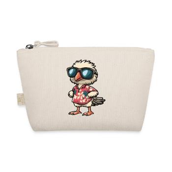 Strauss Comic Holiday - Trousse biologique - nature - Devant