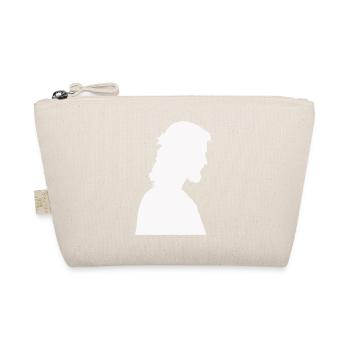 Silhouette de Jésus-Christ - Trousse biologique - nature - Devant