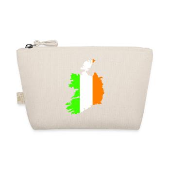 Irland Country - Bio-Täschchen - Natur - Vorne