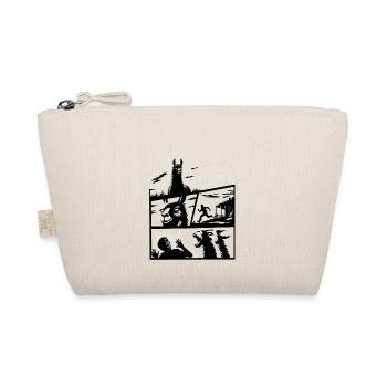 Les lamas arrivent Films d’horreur - Trousse biologique - nature - Devant