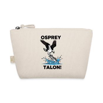 Balbuzard Pêcheur Mer Talon Osprey Noir - Trousse biologique - nature - Devant