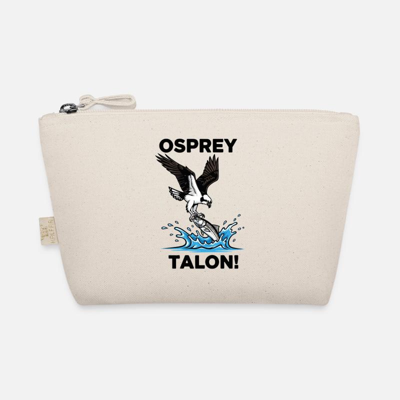 Balbuzard Pêcheur Mer Talon Osprey Noir Trousse biologique