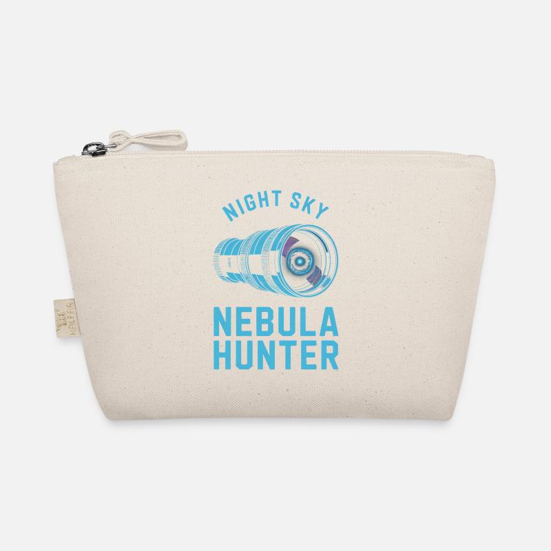 Nebula Hunter Night Sky Telescope Organic Pouch