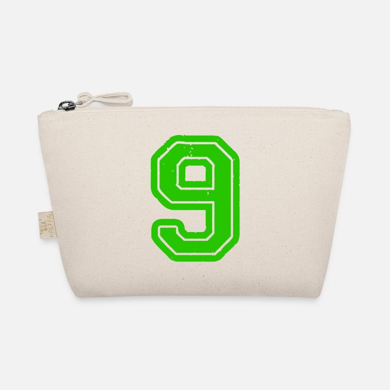 9 Organic Pouch