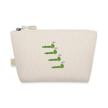 La race des chenilles est drôle - Trousse biologique - nature - Devant