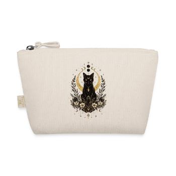 Jardin de Cristal des Chats au Clair de Lune - Trousse biologique - nature - Devant