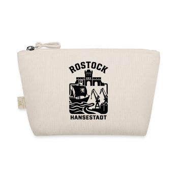 Rostock Hansestadt - Bio-Täschchen - Natur - Vorne