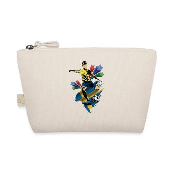 Suecia - Sweden - Flags - Organic Pouch - nature - Front