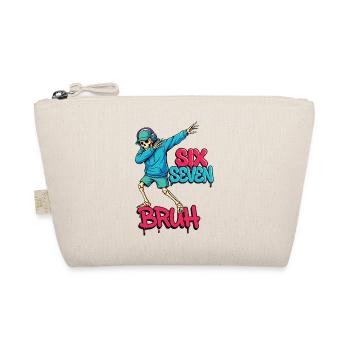 Chemise Skeleton Bruh Streetwear - Trousse biologique - nature - Devant