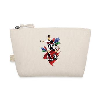 Turquia - Turkey - Flags - Organic Pouch - nature - Front