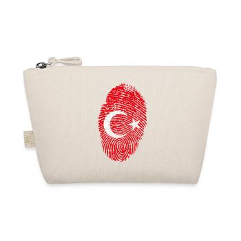 TURQUIE TURQUIE TURC Europe Fan de sport - Trousse biologique - nature - Devant