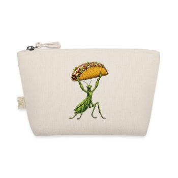 Taco mexicain de mante religieuse - Trousse biologique - nature - Devant