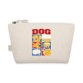Ami Chien pour toujours Golden Retriever - Trousse biologique - nature - Devant