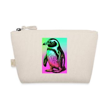 pingouin - Trousse biologique - nature - Devant