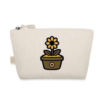 Plante en pot de tournesol Maman Jardin Fleuriste - Trousse biologique - nature - Devant