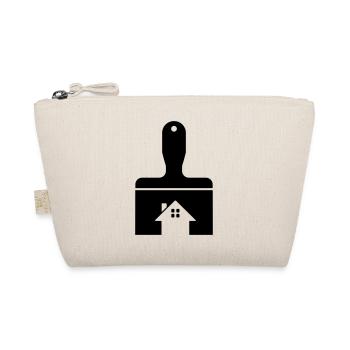 Motif de rénovation de la maison des peintres - Trousse biologique - nature - Devant
