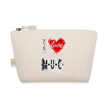 J’adore Munich - Trousse biologique - nature - Devant