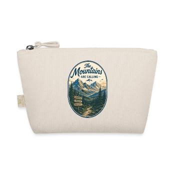 La montagne vous appelle - Trousse biologique - nature - Devant