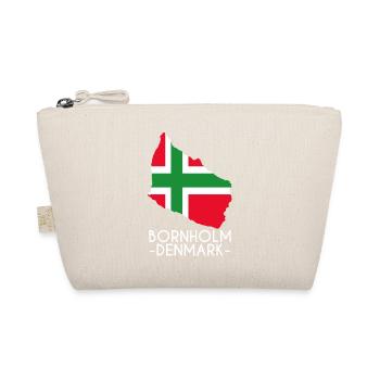 Bornholm Denmark - Organic Pouch - nature - Front